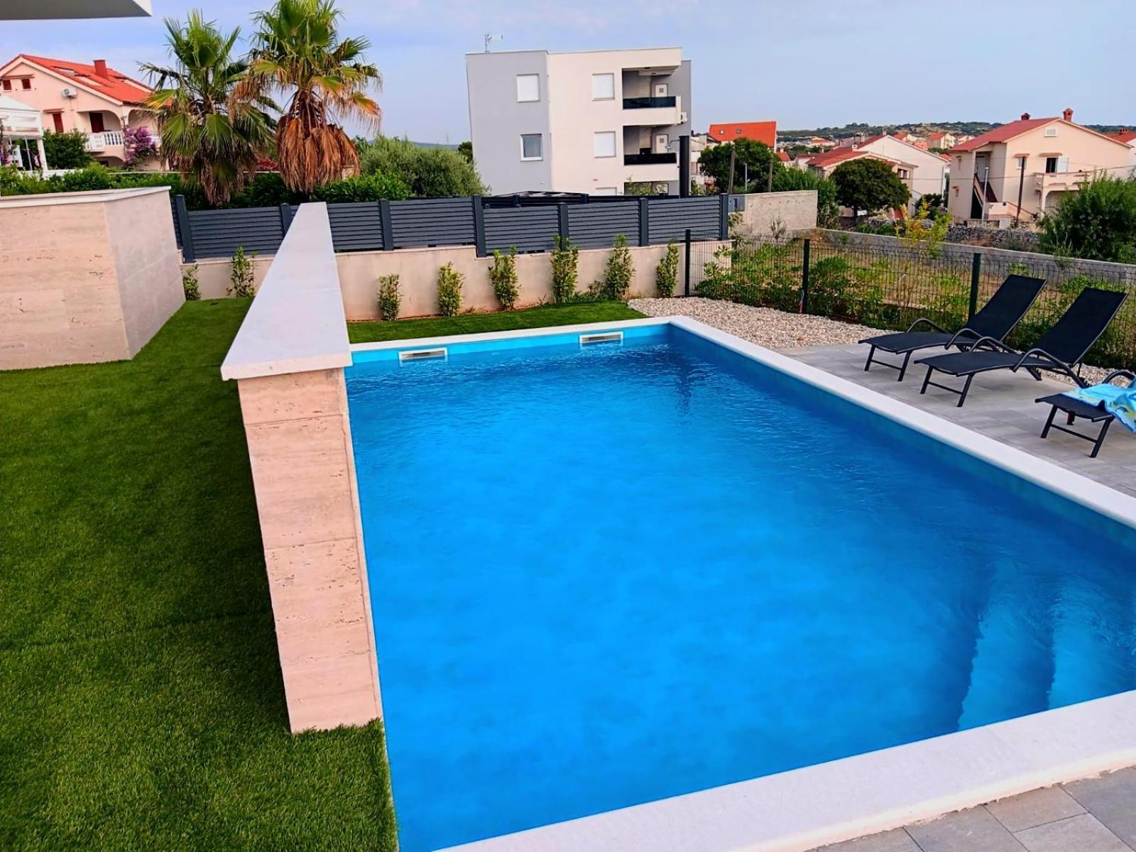 Villa Poseidon نوفاليا المظهر الخارجي الصورة