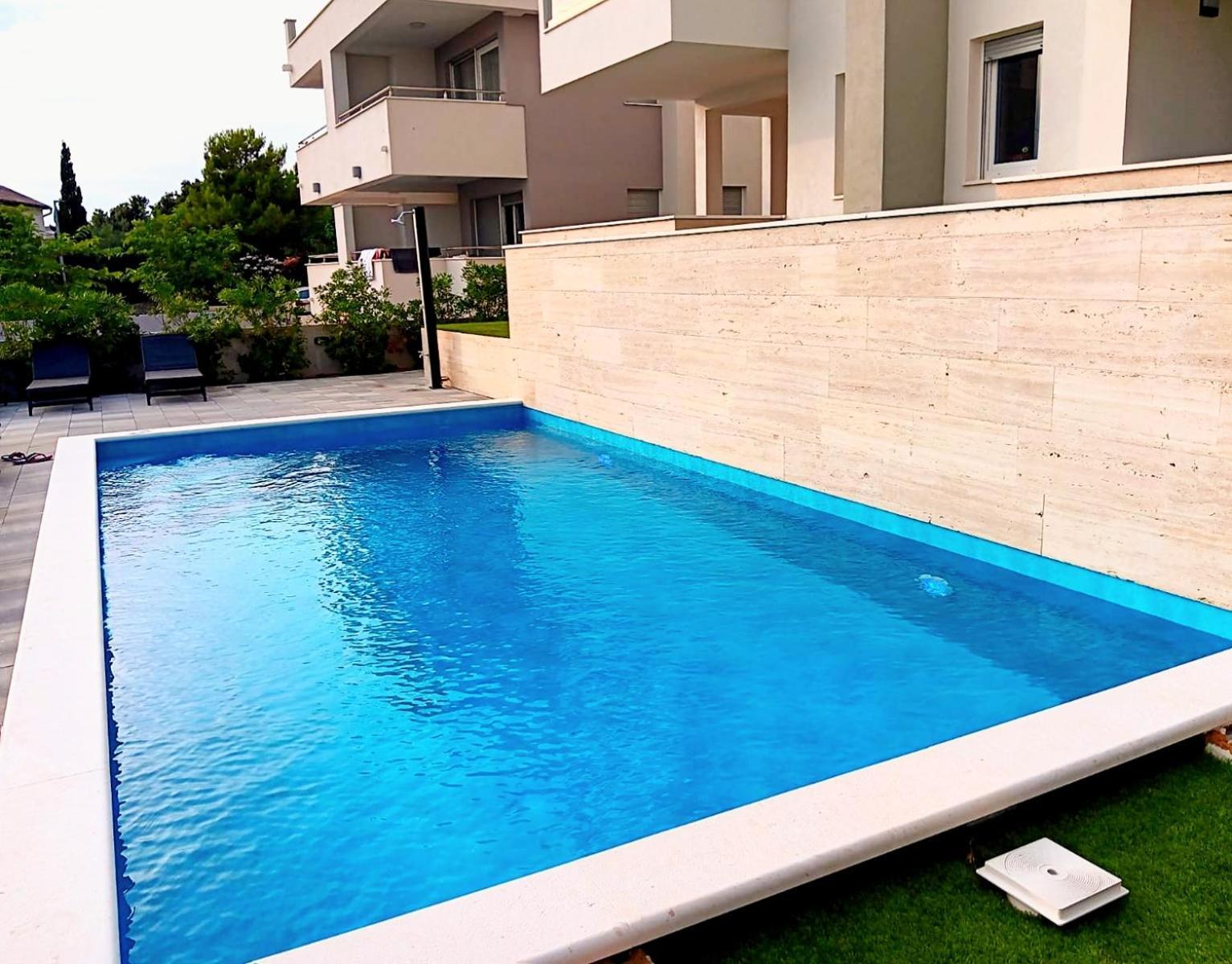 Villa Poseidon نوفاليا المظهر الخارجي الصورة